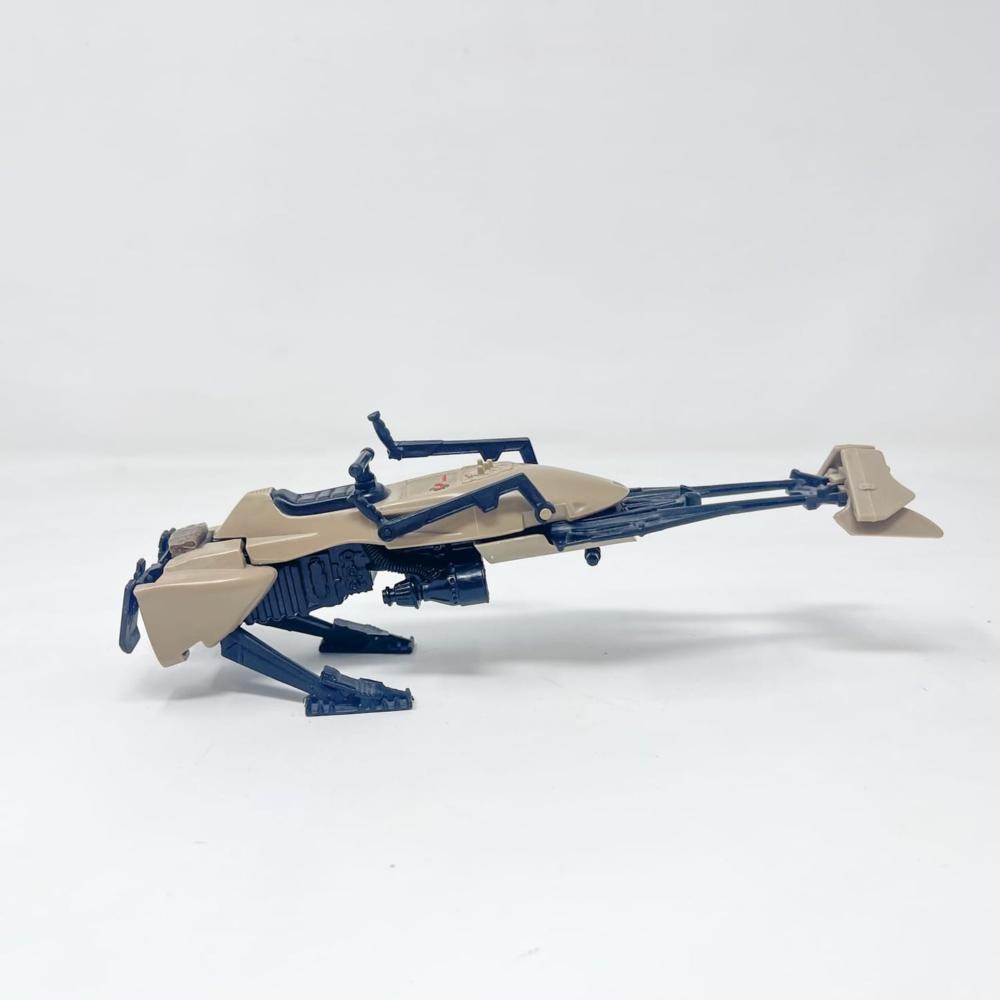 Vintage Kenner Star Wars Vehicle Speeder Bike - Loose Complete (1983)