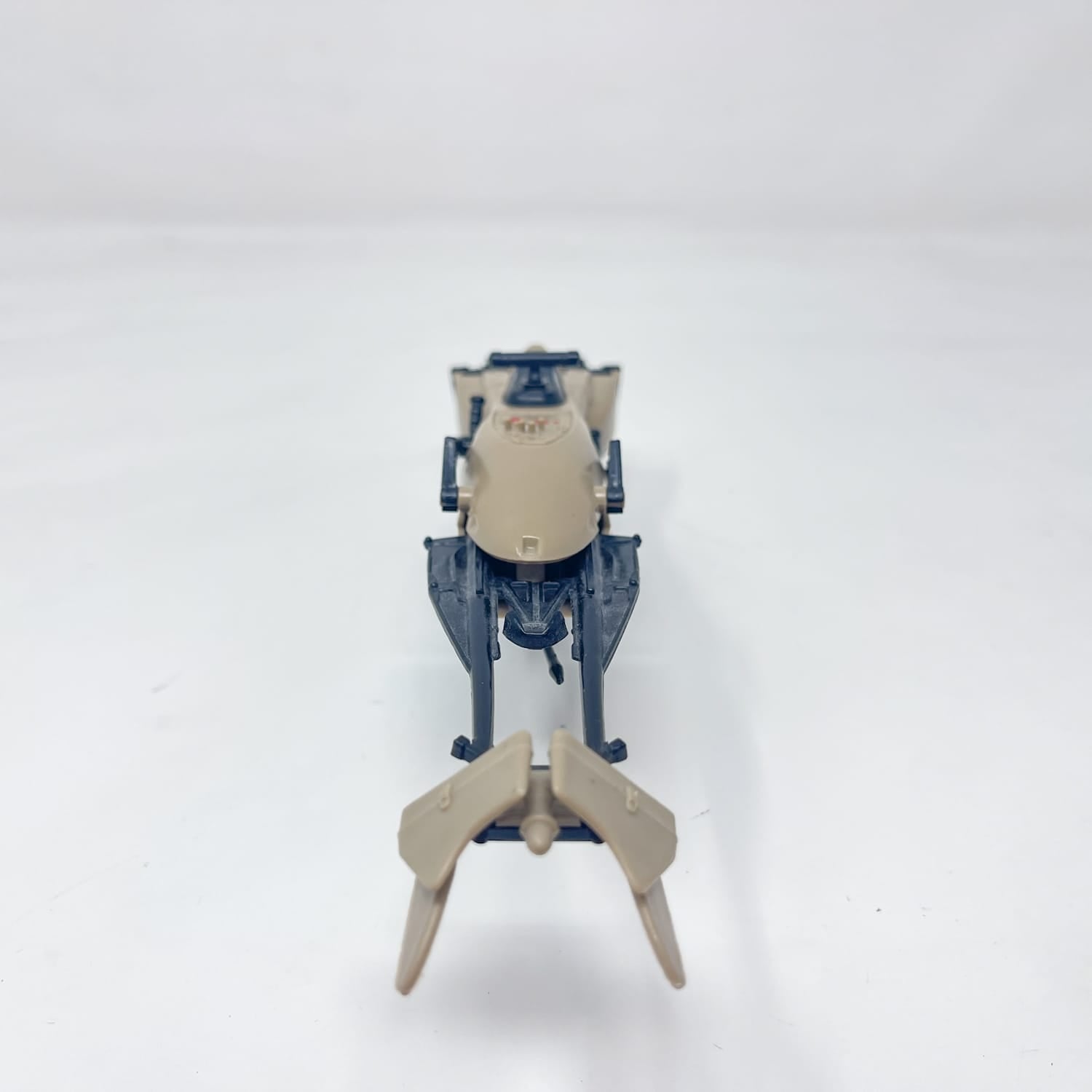 Vintage Kenner Star Wars Vehicle Speeder Bike - Loose Complete (1983)