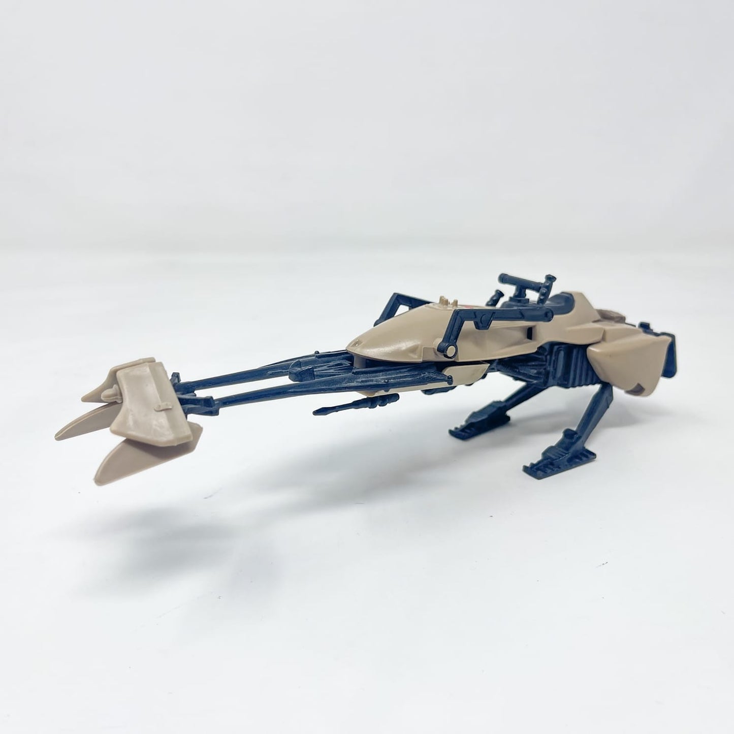 Vintage Kenner Star Wars Vehicle Speeder Bike - Loose Complete (1983)