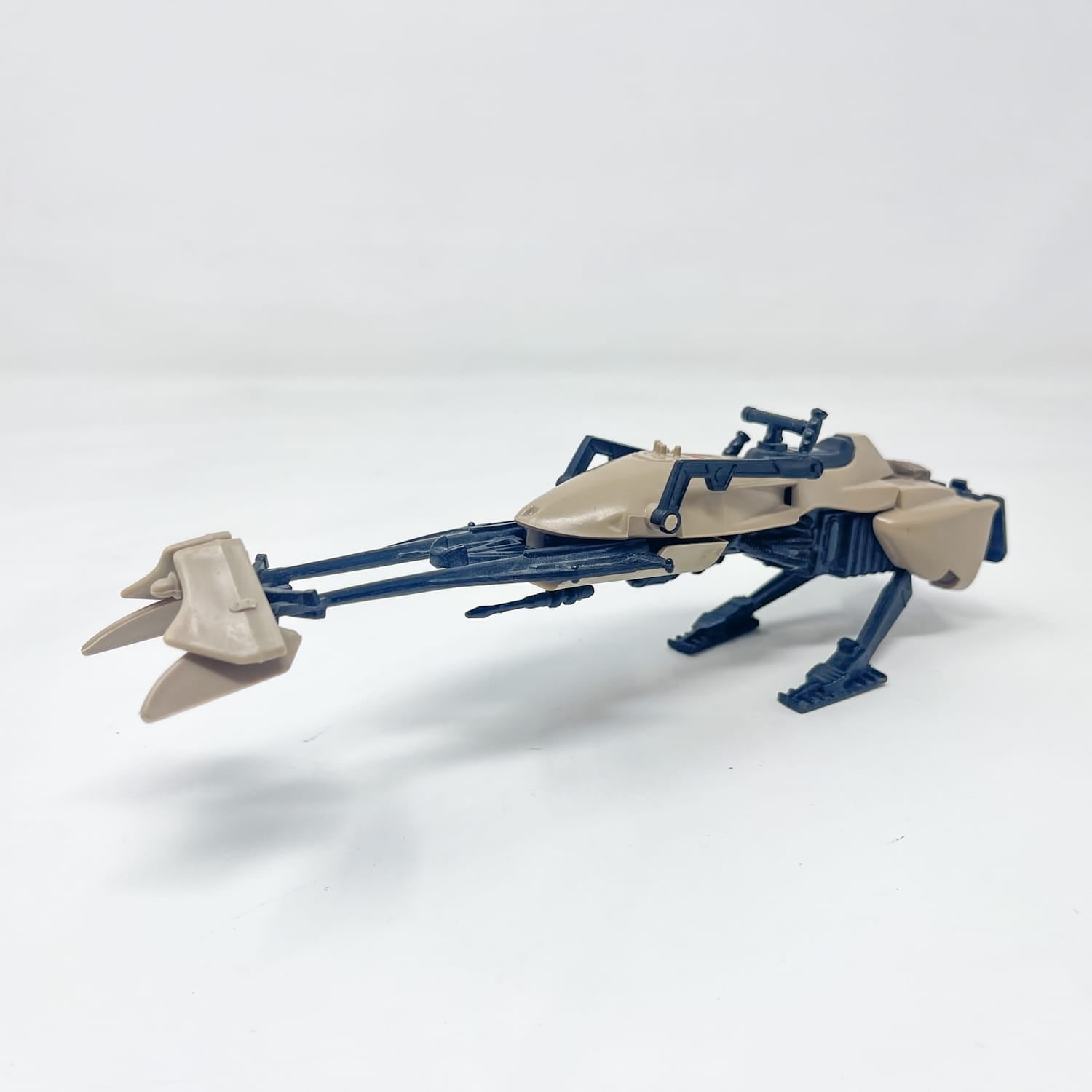 Vintage Kenner Star Wars Vehicle Speeder Bike - Loose Complete (1983)