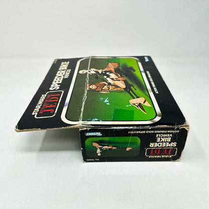 Vintage Kenner Star Wars Vehicle Speeder Bike - Sealed (1983)