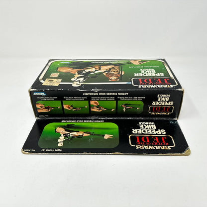 Vintage Kenner Star Wars Vehicle Speeder Bike - Sealed (1983)