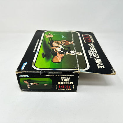 Vintage Kenner Star Wars Vehicle Speeder Bike - Sealed (1983)