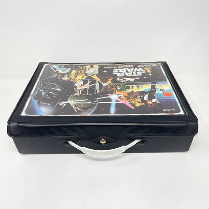 Vintage Kenner Star Wars Vehicle Star Wars Carrying Case - Kenner Canada (1978)