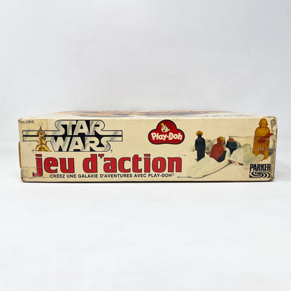 Vintage Kenner Star Wars Vehicle Star Wars Play-Doh Playset in Canada Box - Vintage 1978