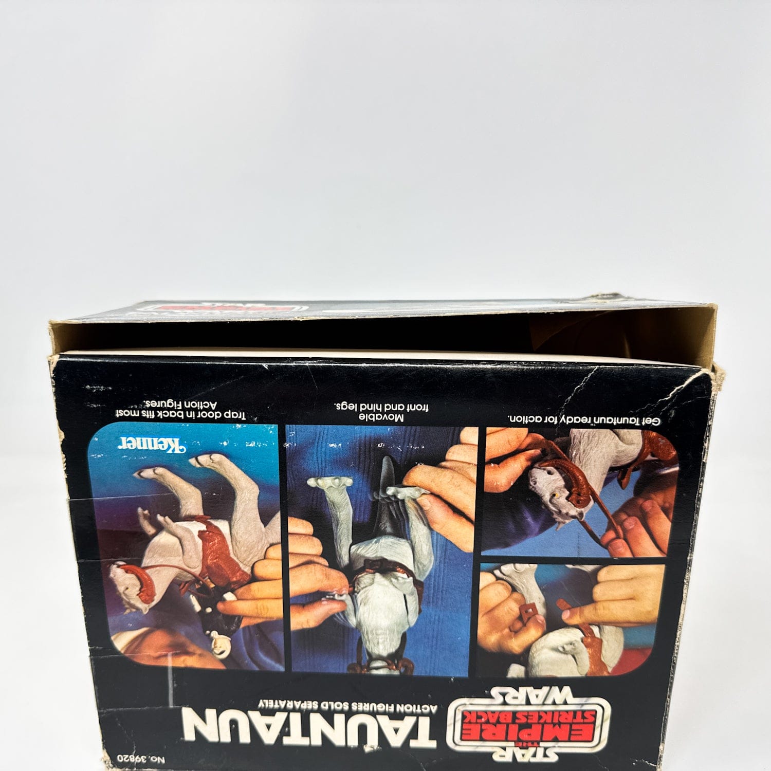 Vintage Kenner Star Wars Vehicle TaunTaun - Complete in Box