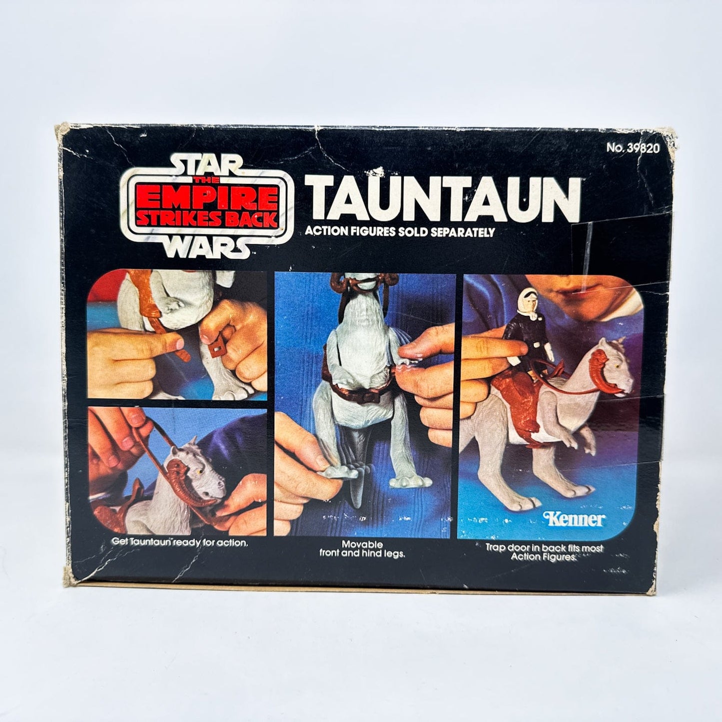 Vintage Kenner Star Wars Vehicle TaunTaun - Complete in Box