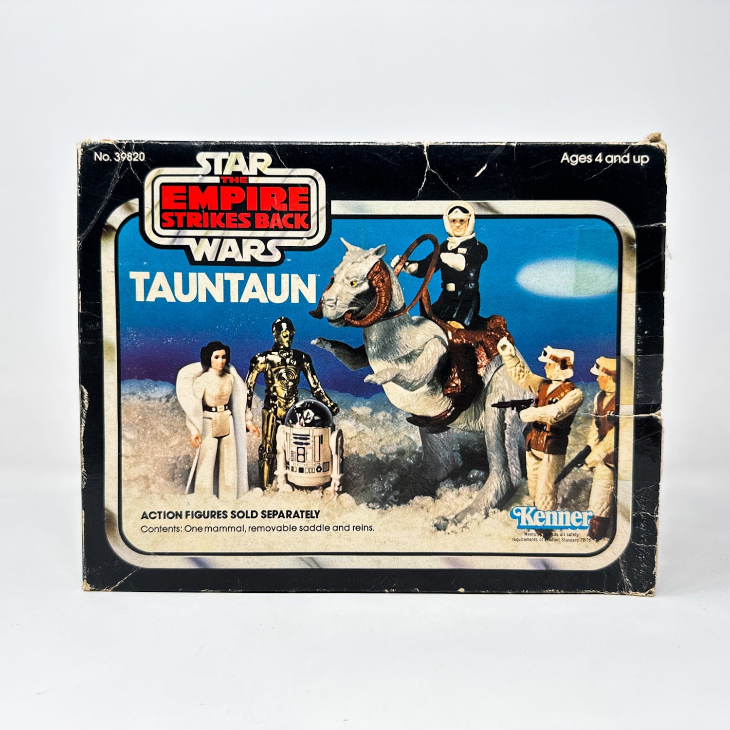 Vintage Kenner Star Wars Vehicle TaunTaun - Complete in Box