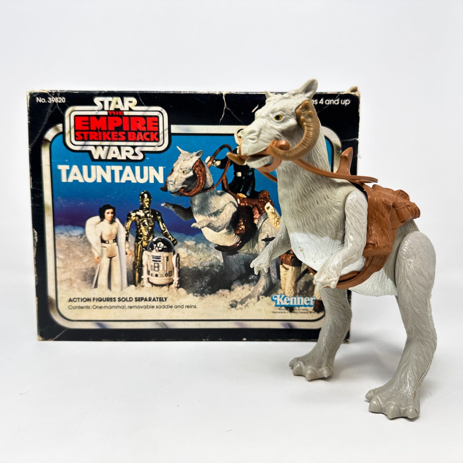 Vintage Kenner Star Wars Vehicle TaunTaun - Complete in Box