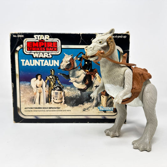 Vintage Kenner Star Wars Vehicle TaunTaun - Complete in Box