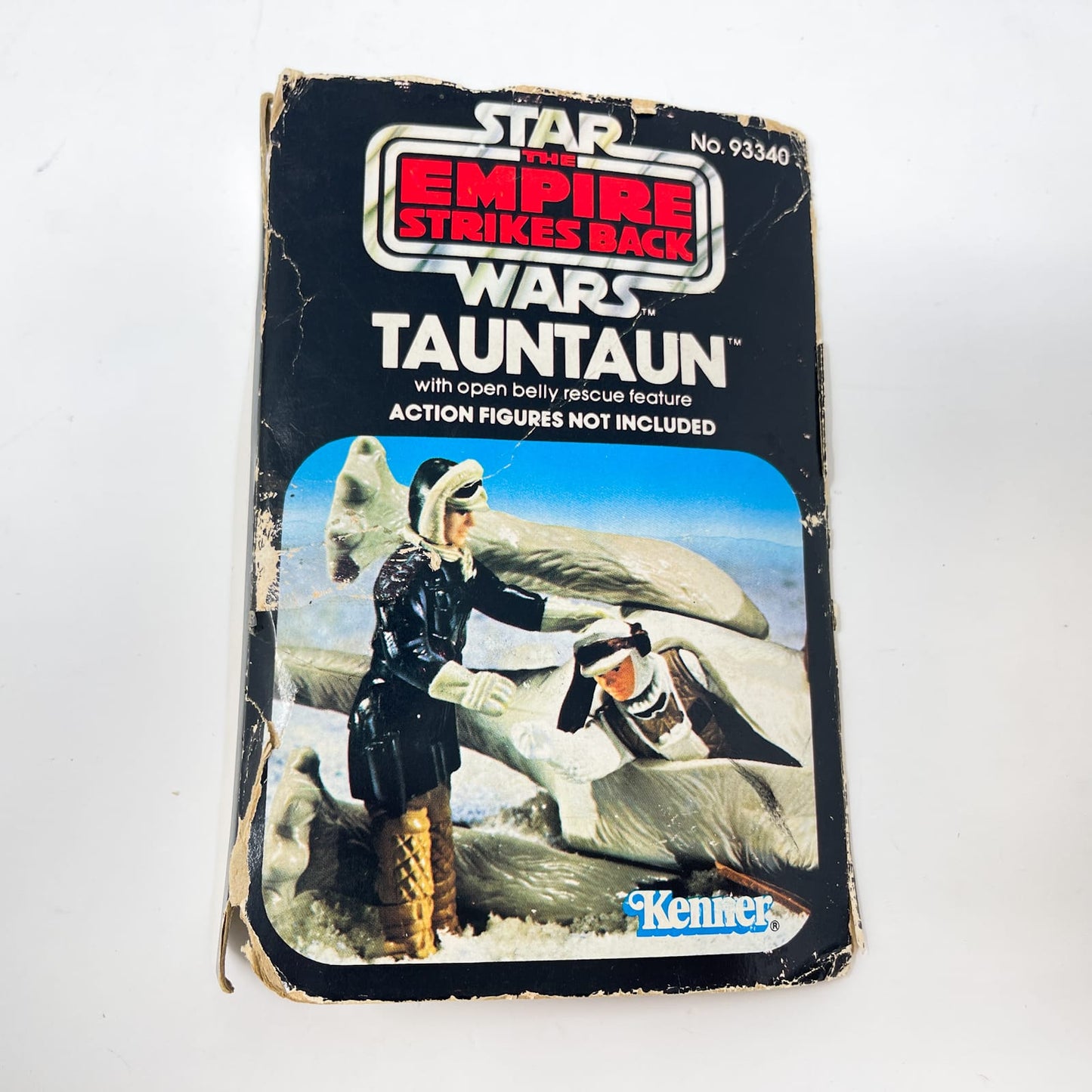 Vintage Kenner Star Wars Vehicle TaunTaun - Complete in Box