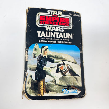 Vintage Kenner Star Wars Vehicle TaunTaun - Complete in Box