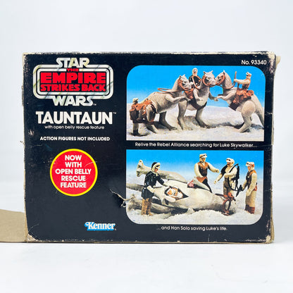 Vintage Kenner Star Wars Vehicle TaunTaun - Complete in Box