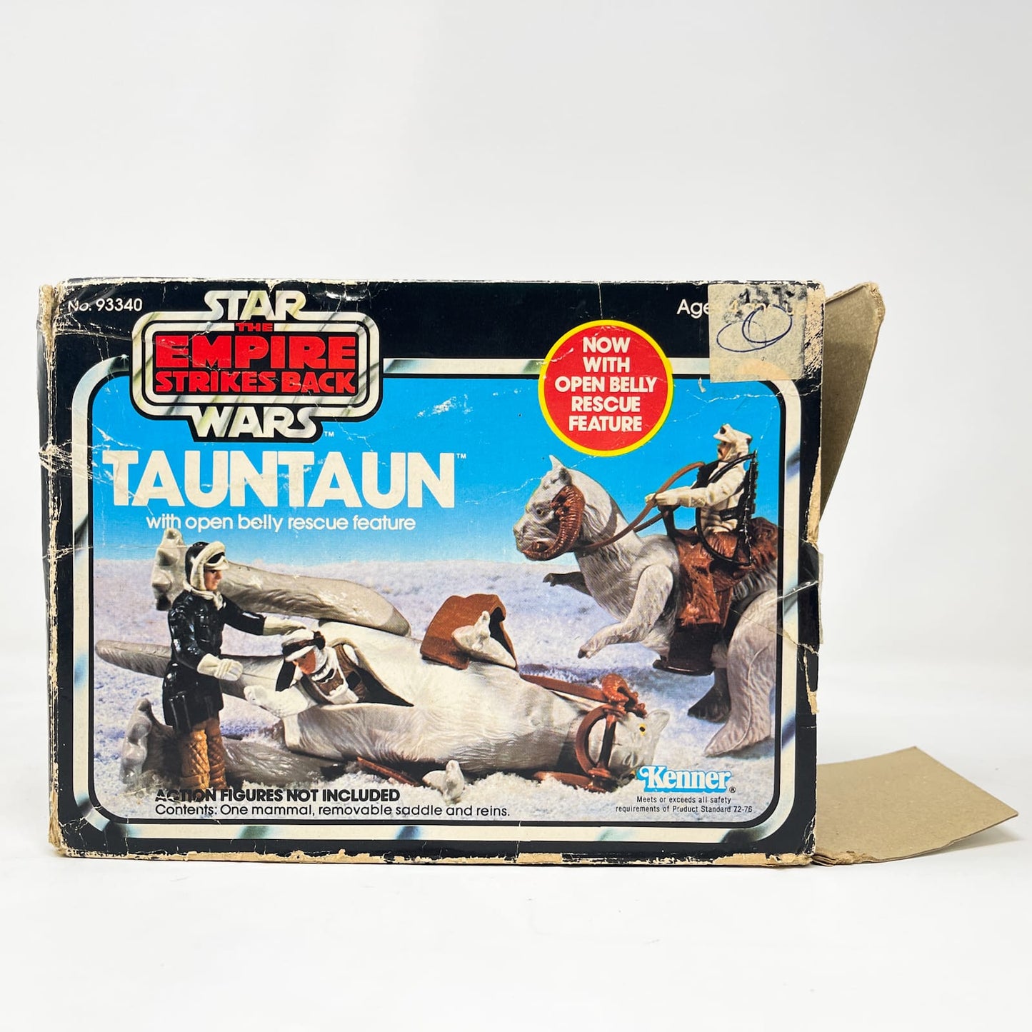 Vintage Kenner Star Wars Vehicle TaunTaun - Complete in Box