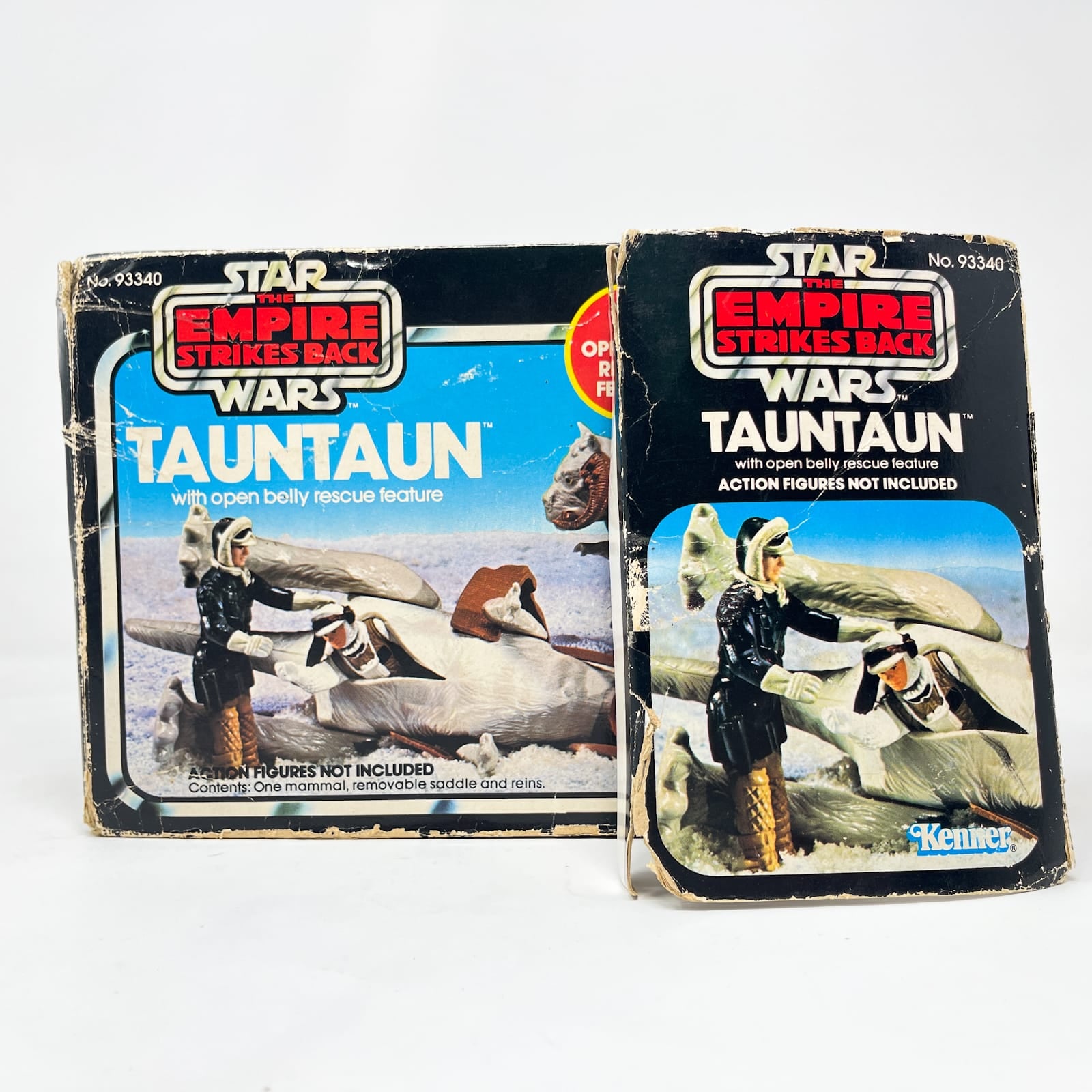 Vintage Kenner Star Wars Vehicle TaunTaun - Complete in Box