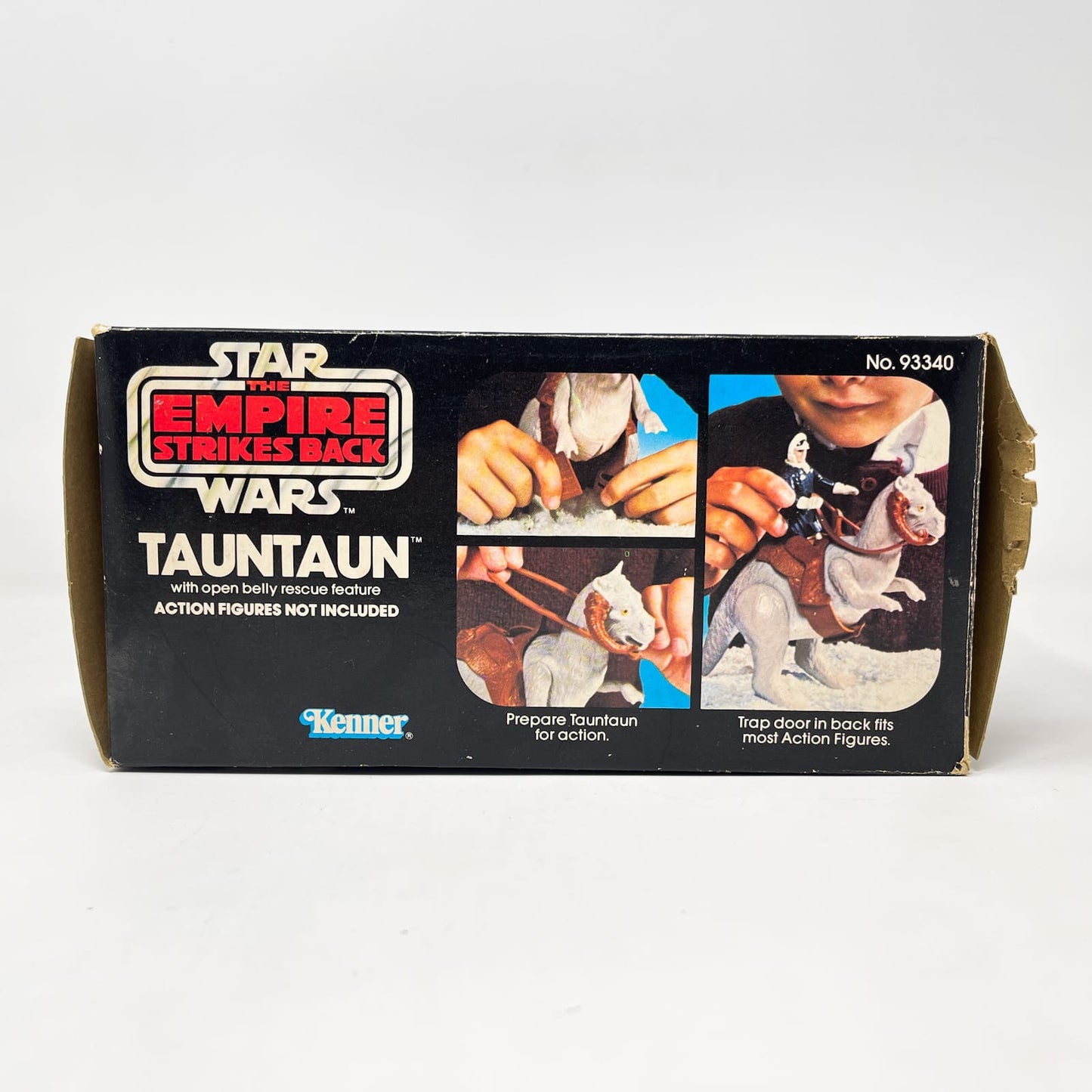 Vintage Kenner Star Wars Vehicle TaunTaun Open Belly - Complete in Special Offer Box - Vintage Kenner (1982)