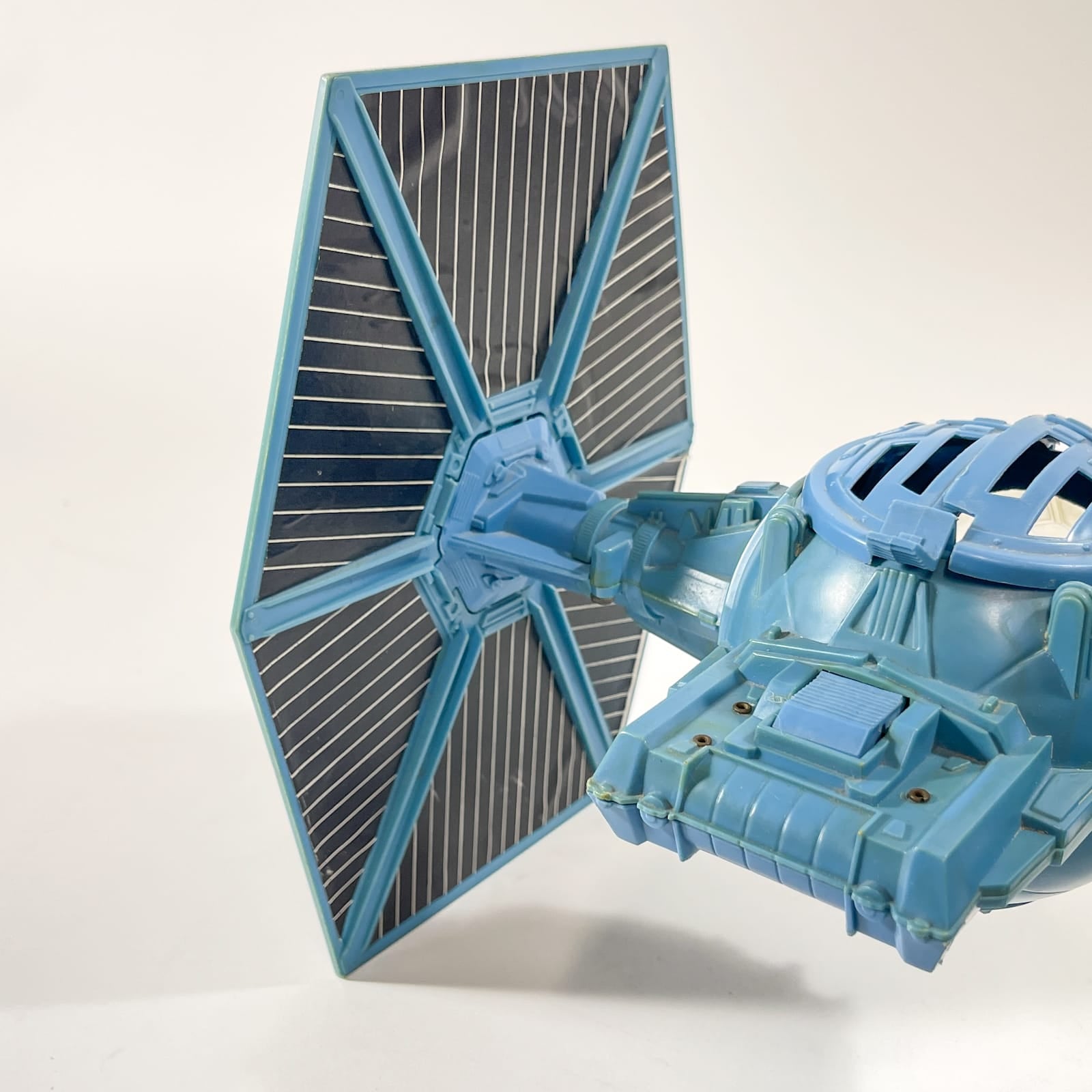 Vintage Kenner Star Wars Vehicle TIE Fighter Battle Damaged - Loose Complete - Vintage Kenner (1983)