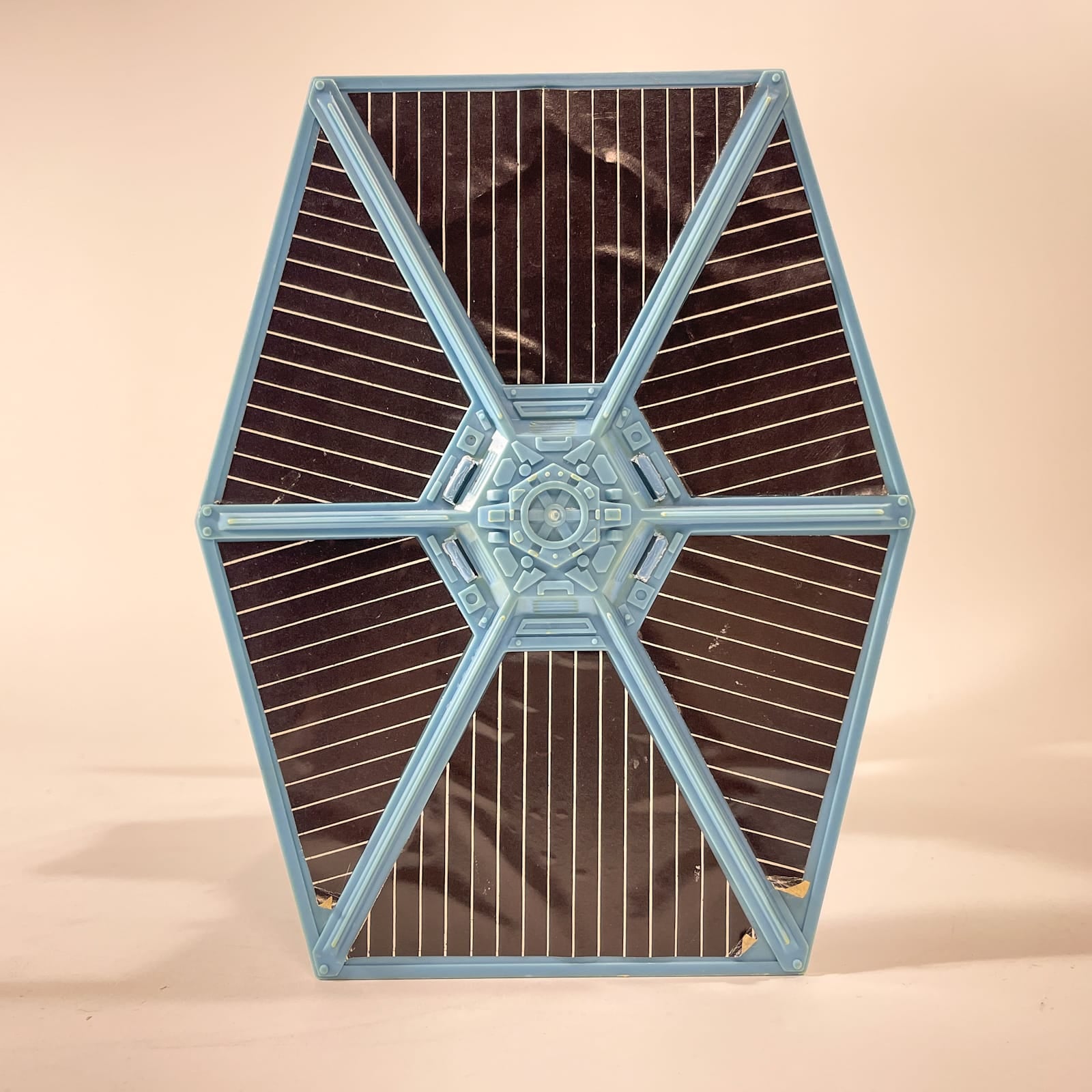 Vintage Kenner Star Wars Vehicle TIE Fighter Battle Damaged - Loose Complete - Vintage Kenner (1983)