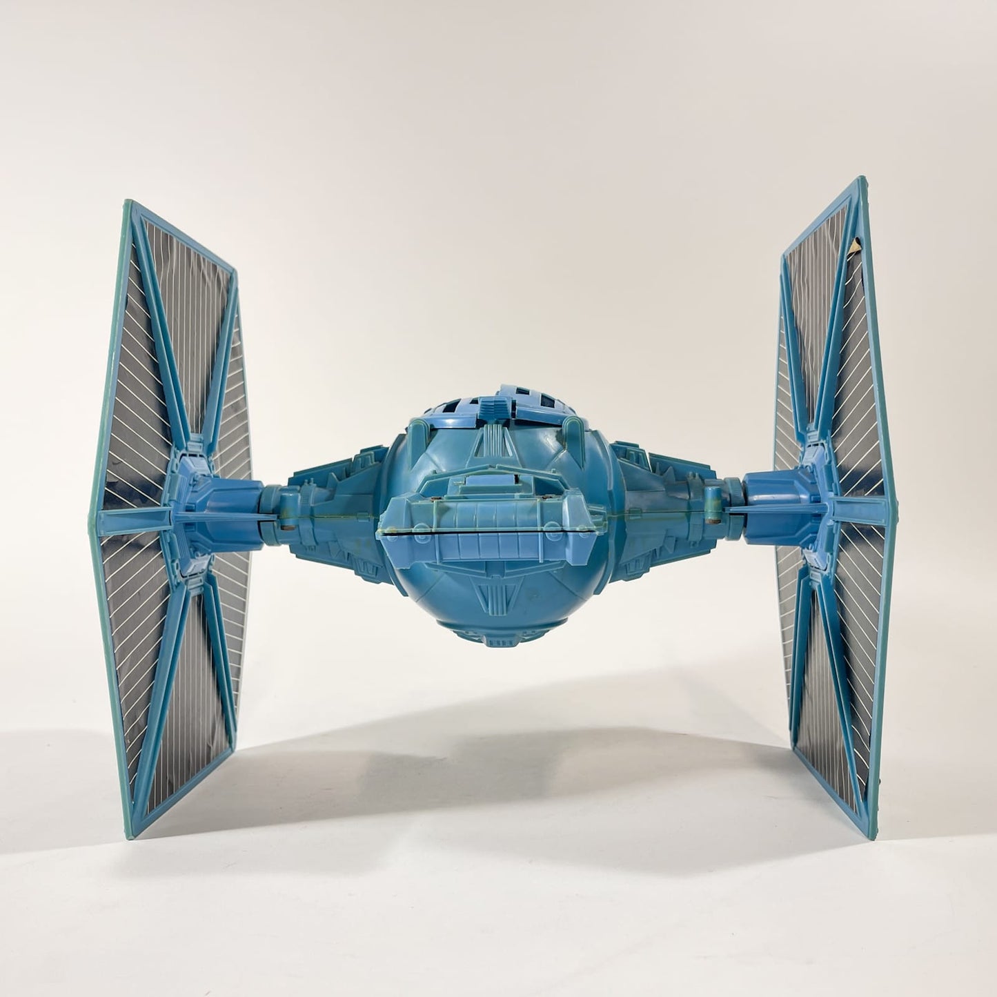 Vintage Kenner Star Wars Vehicle TIE Fighter Battle Damaged - Loose Complete - Vintage Kenner (1983)