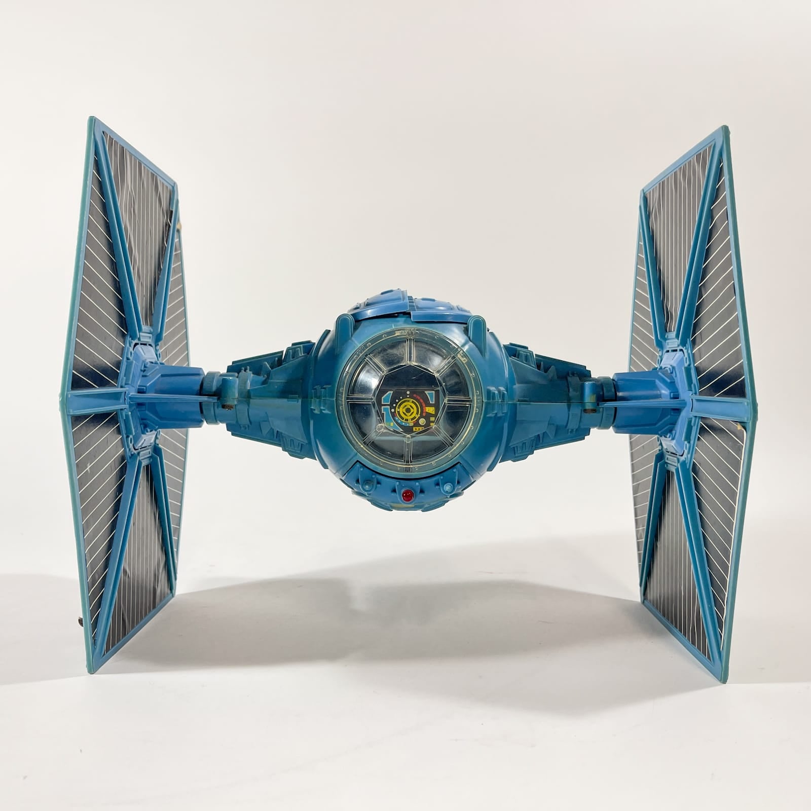 Vintage Kenner Star Wars Vehicle TIE Fighter Battle Damaged - Loose Complete - Vintage Kenner (1983)