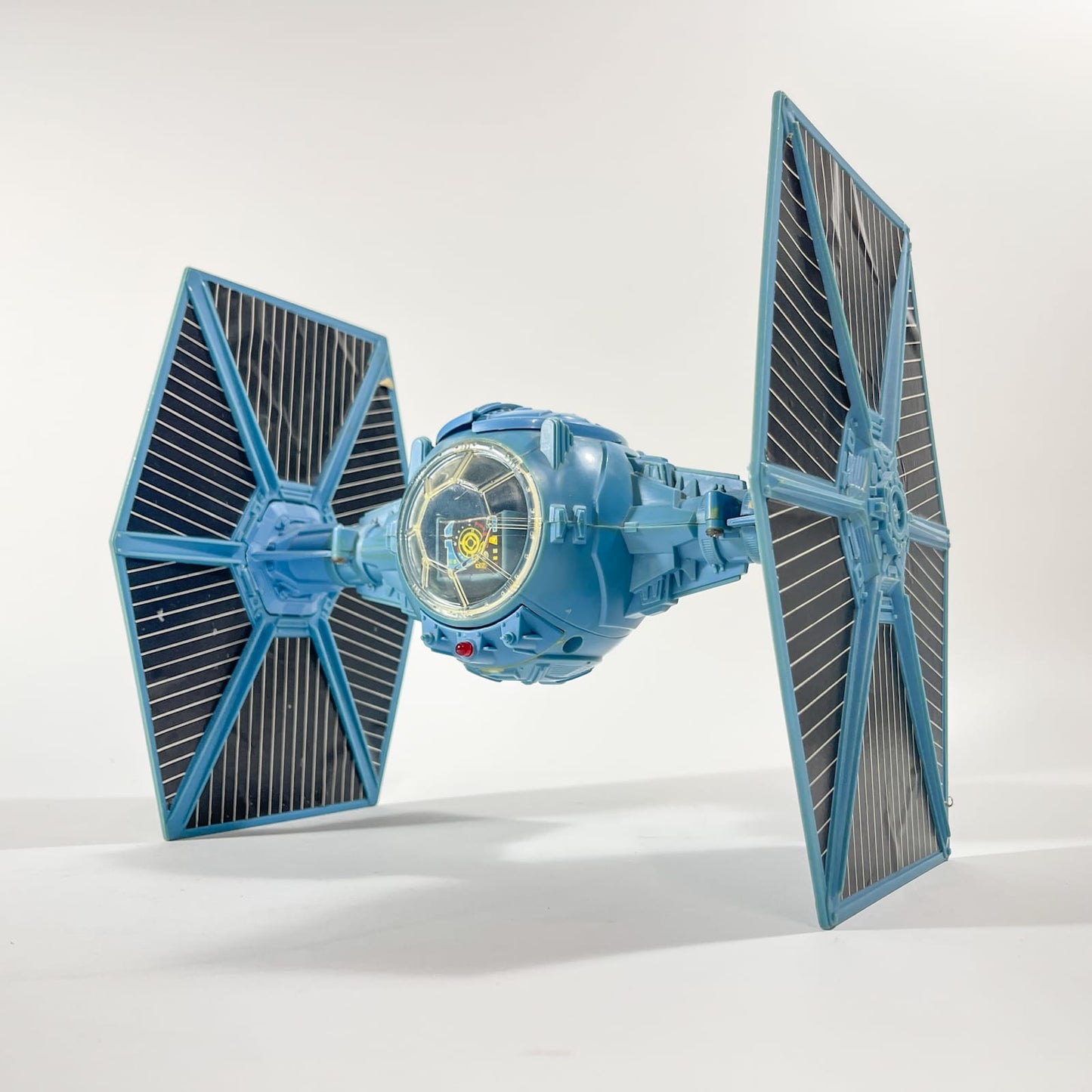 Vintage Kenner Star Wars Vehicle TIE Fighter Battle Damaged - Loose Complete - Vintage Kenner (1983)