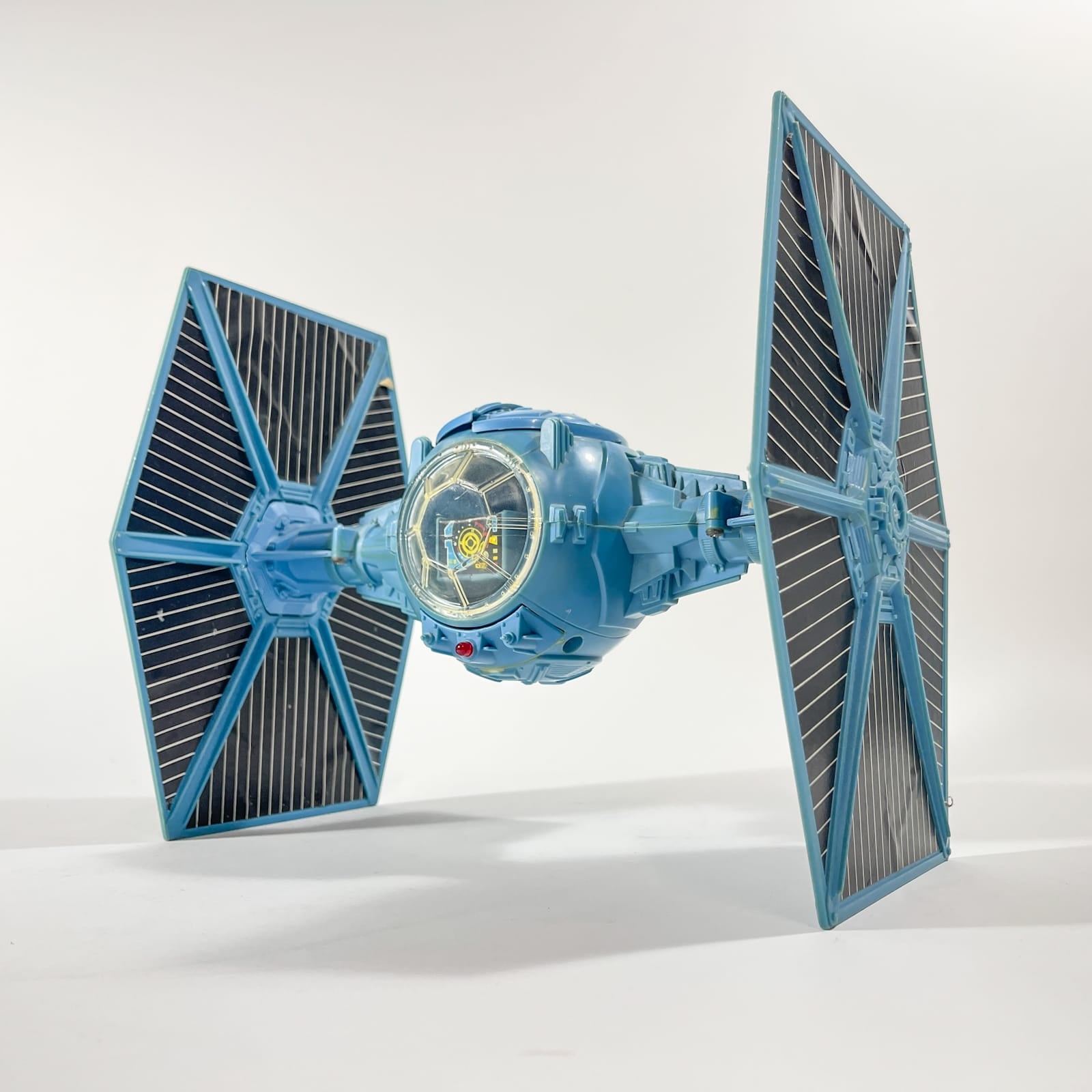 Vintage Kenner Star Wars Vehicle TIE Fighter Battle Damaged - Loose Complete - Vintage Kenner (1983)