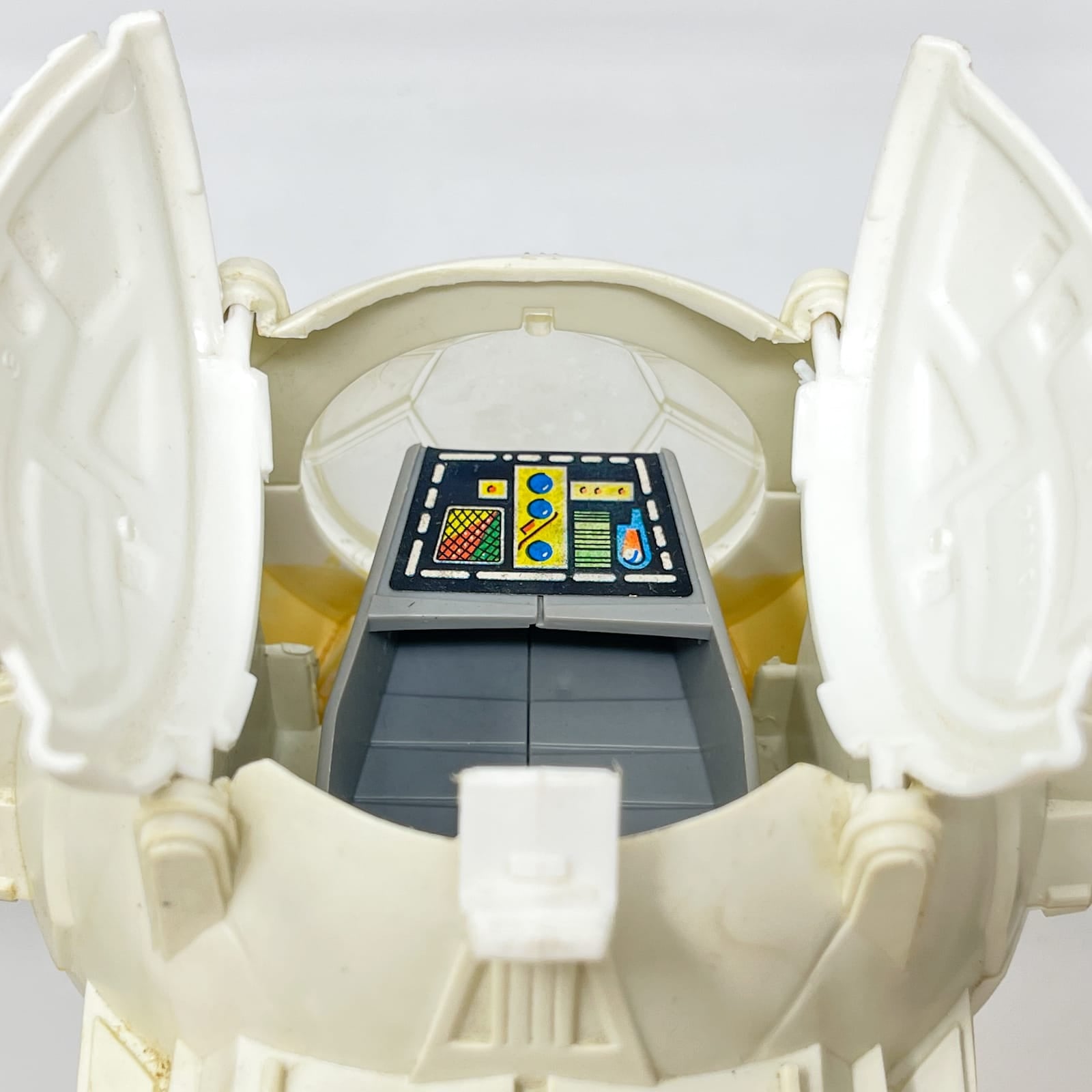 Vintage Kenner Star Wars Vehicle TIE Fighter - Loose Complete - Kenner (1978)