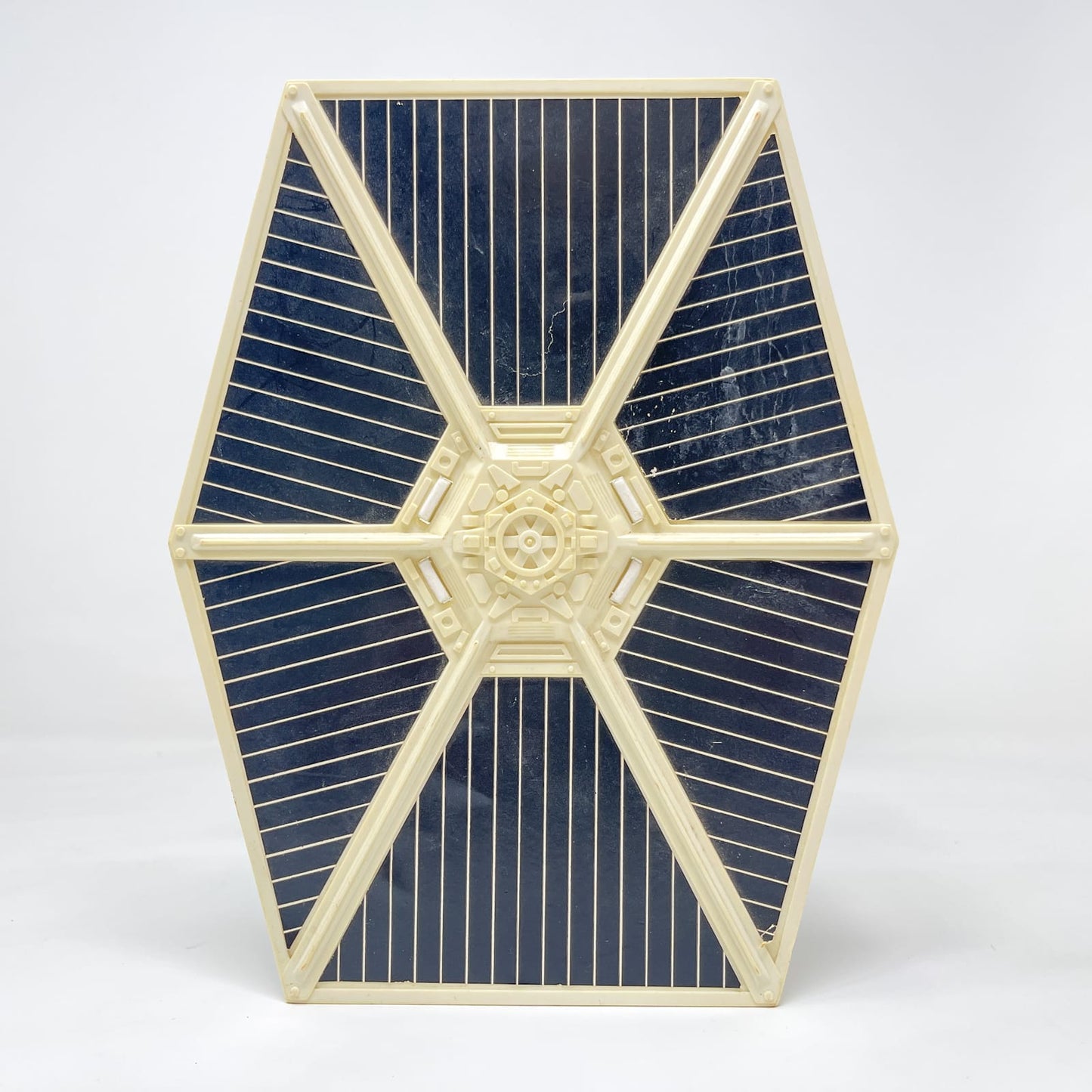 Vintage Kenner Star Wars Vehicle TIE Fighter - Loose Complete - Kenner (1978)