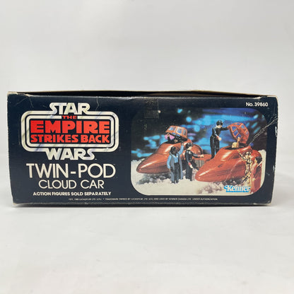 Vintage Kenner Star Wars Vehicle Twin Pod Cloud Car - Complete in Canadian Box - Vintage Kenner (1980)