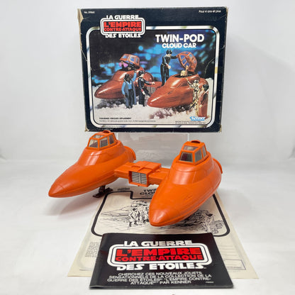 Vintage Kenner Star Wars Vehicle Twin Pod Cloud Car - Complete in Canadian Box - Vintage Kenner (1980)