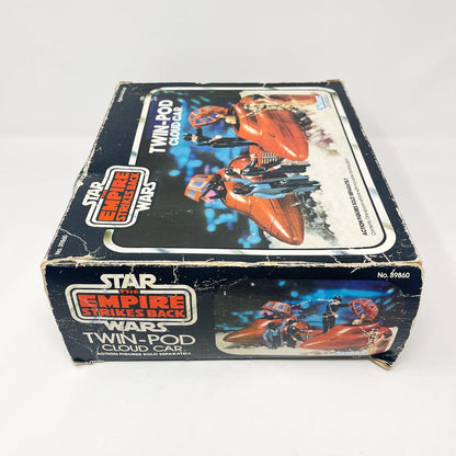 Vintage Kenner Star Wars Vehicle Twin Pod Cloud Car - Complete in ESB Box