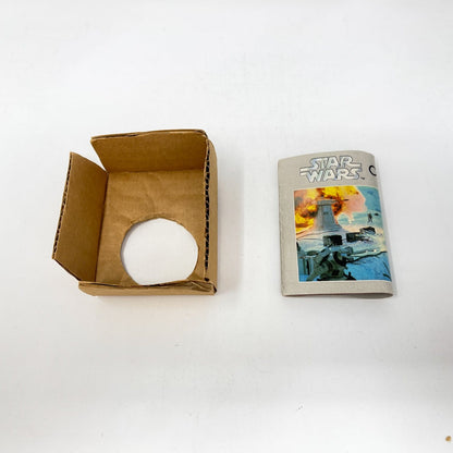 Vintage Kenner Star Wars Vehicle Wampa - Complete in Box