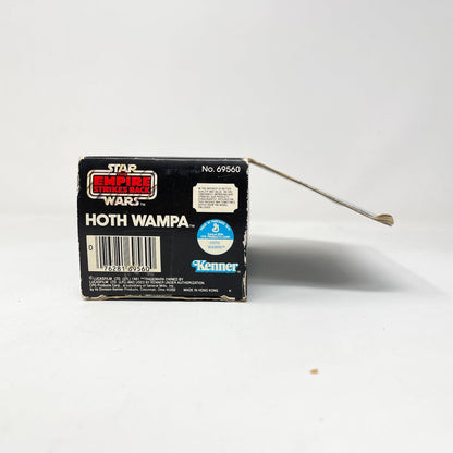 Vintage Kenner Star Wars Vehicle Wampa - Complete in Box