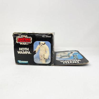 Vintage Kenner Star Wars Vehicle Wampa - Complete in Box