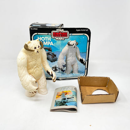 Vintage Kenner Star Wars Vehicle Wampa - Complete in Box