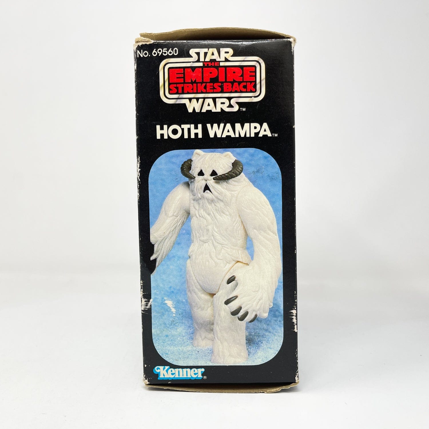 Vintage Kenner Star Wars Vehicle Wampa - Complete in Box