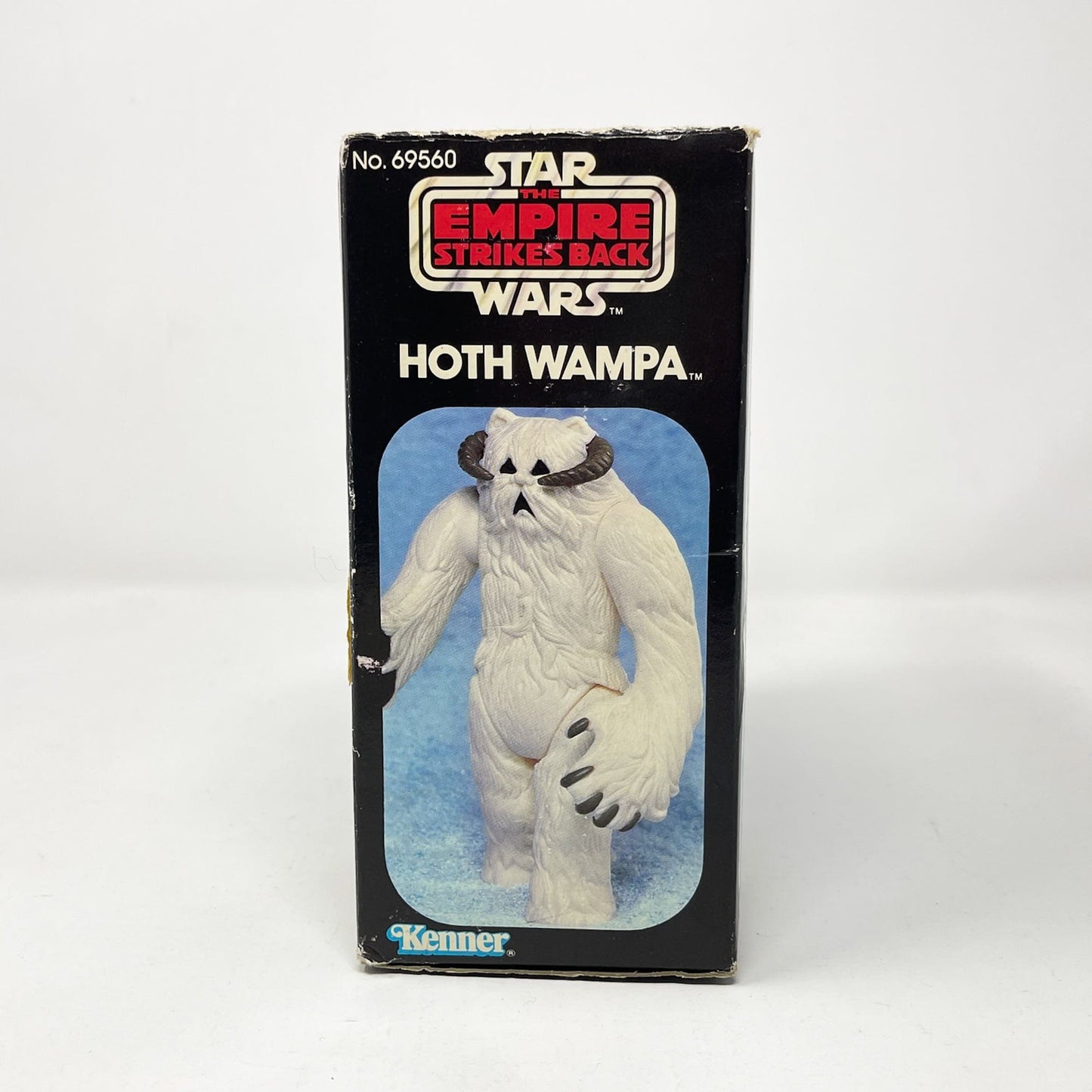 Vintage Kenner Star Wars Vehicle Wampa - Complete in Box