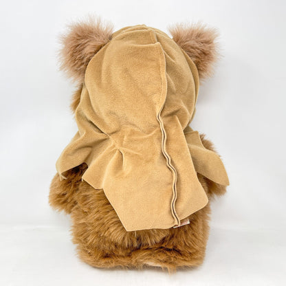 Vintage Kenner Star Wars Vehicle Wicket the Ewok Stuffed Doll - Kenner (1984)