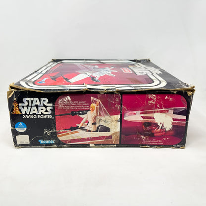 Vintage Kenner Star Wars Vehicle X-Wing - Complete in Canadian SW Box - Vintage Kenner (1978)