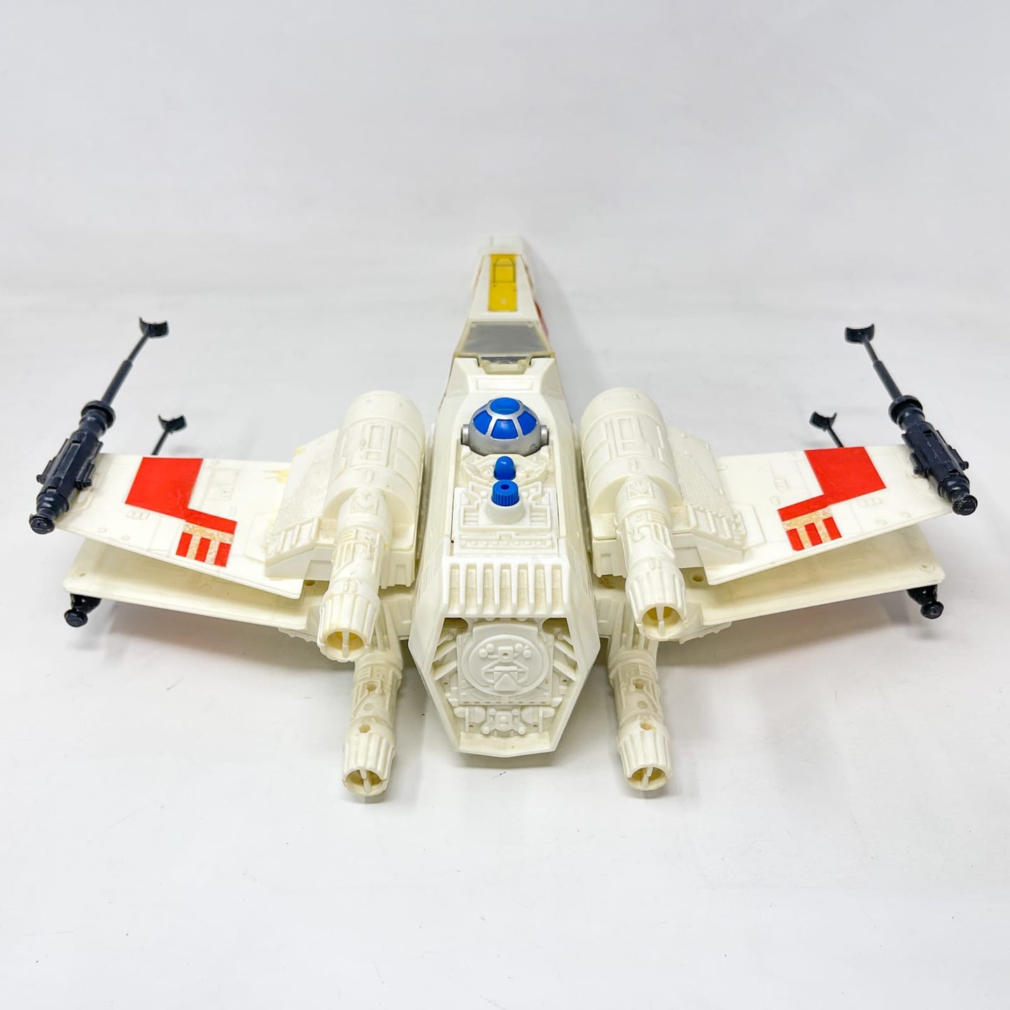Vintage Kenner Star Wars Vehicle X-Wing - Complete in Canadian SW Box - Vintage Kenner (1978)