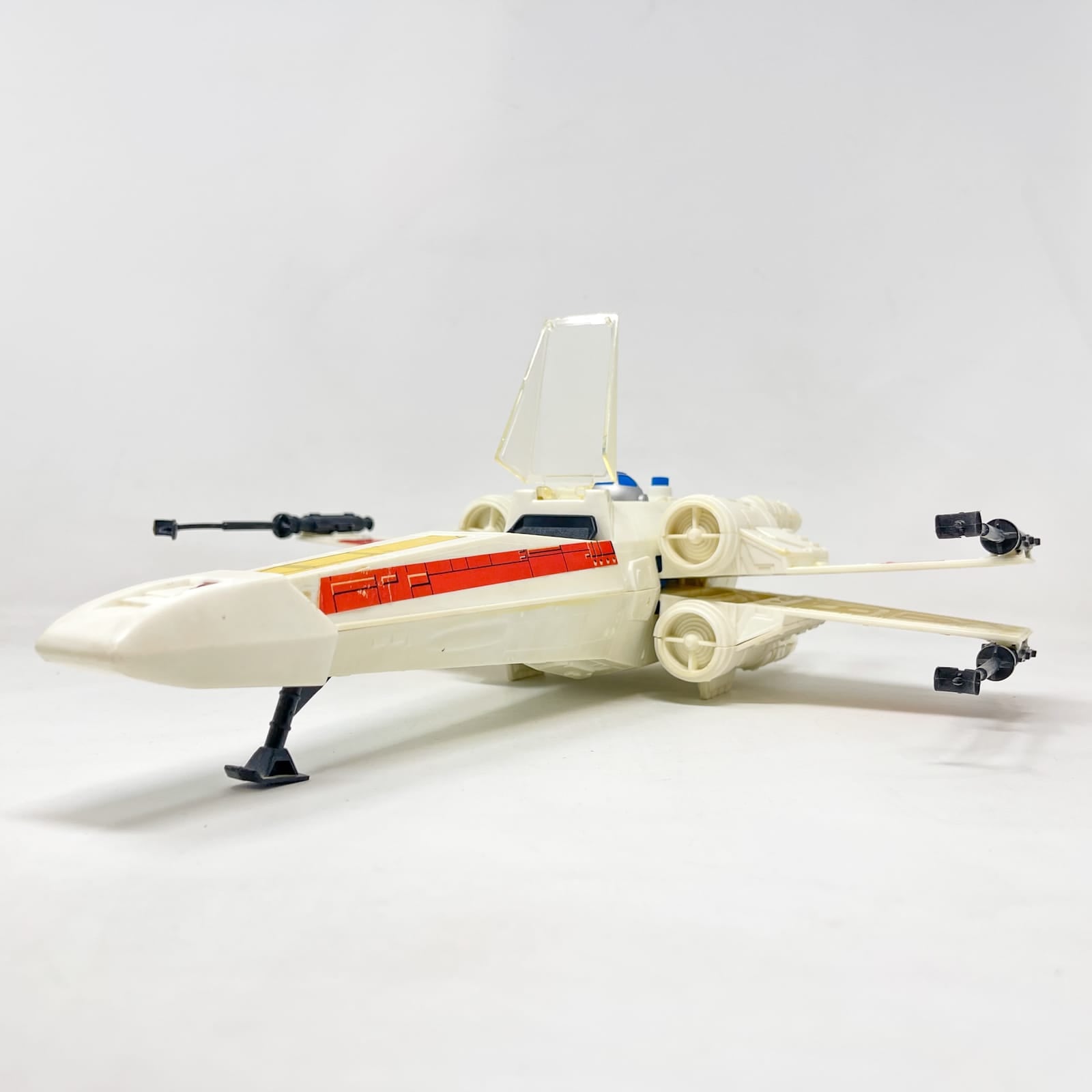 Vintage Kenner Star Wars Vehicle X-Wing - Complete in Canadian SW Box - Vintage Kenner (1978)