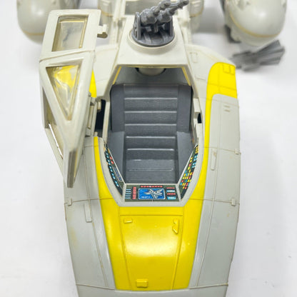 Vintage Kenner Star Wars Vehicle Y-Wing - Complete in ROTJ Box