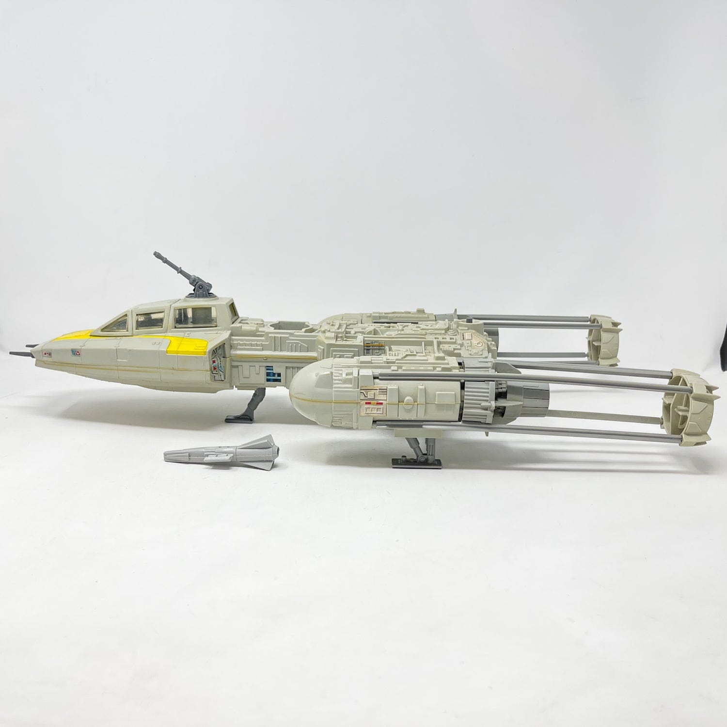 Vintage Kenner Star Wars Vehicle Y-Wing - Complete in ROTJ Box
