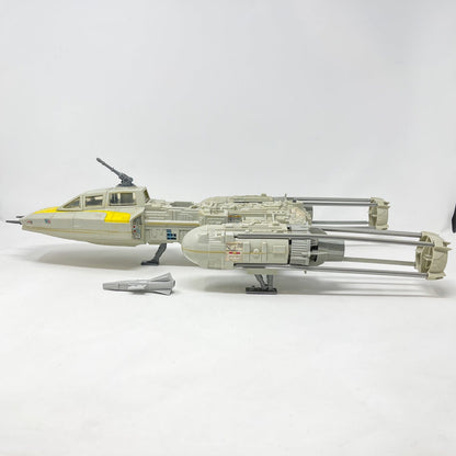 Vintage Kenner Star Wars Vehicle Y-Wing - Complete in ROTJ Box
