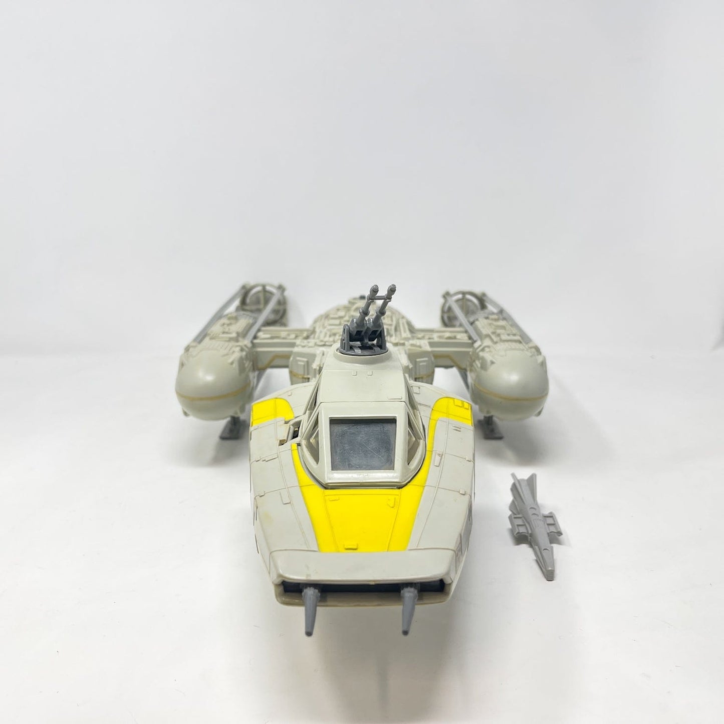 Vintage Kenner Star Wars Vehicle Y-Wing - Complete in ROTJ Box