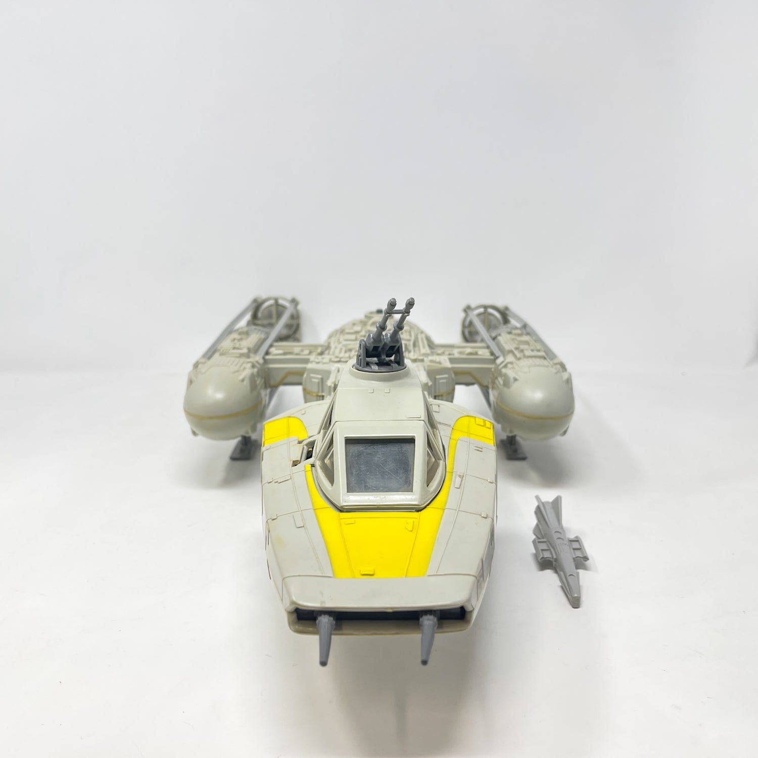 Vintage Kenner Star Wars Vehicle Y-Wing - Complete in ROTJ Box