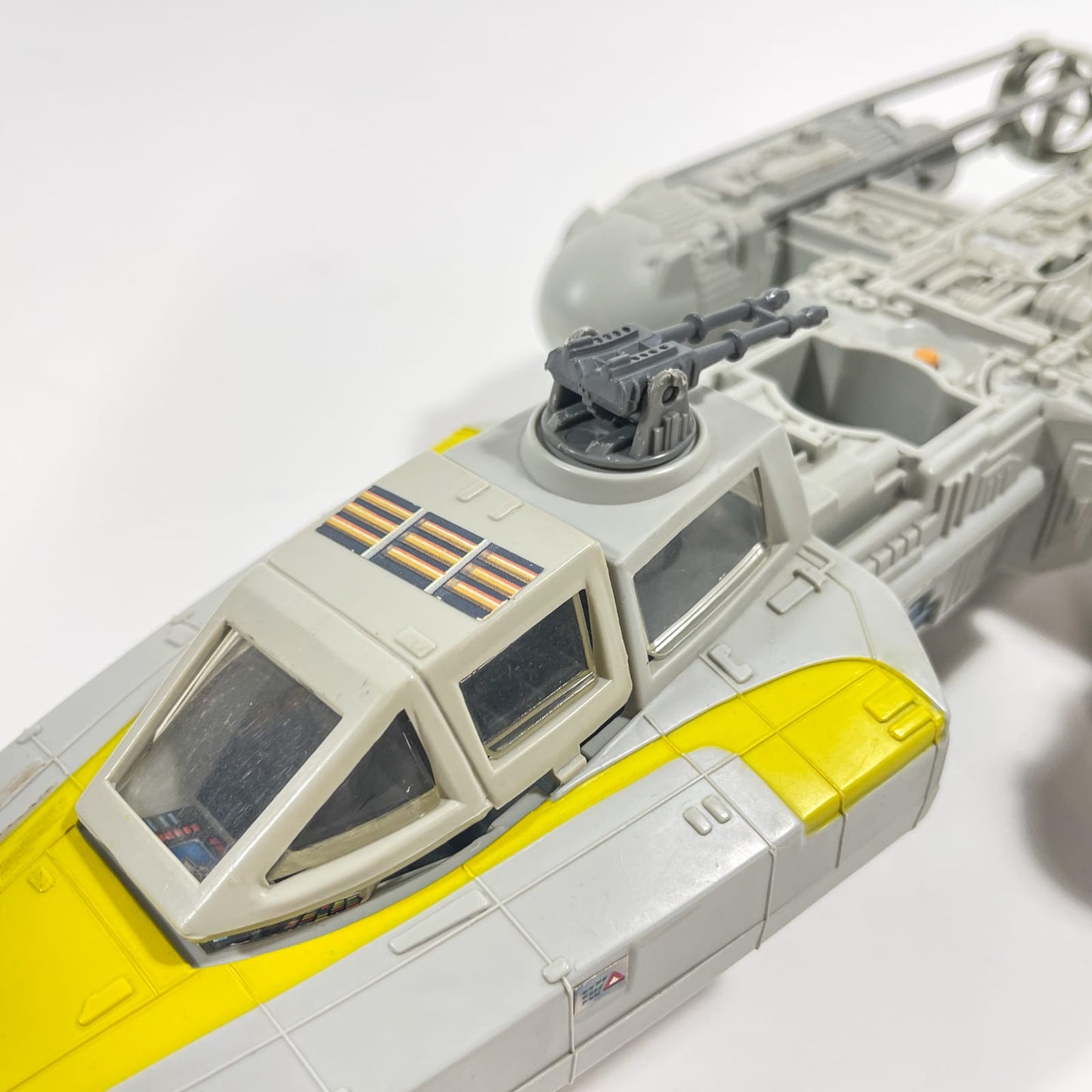 Vintage Kenner Star Wars Vehicle Y-Wing - Loose Complete