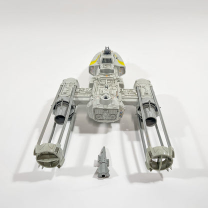 Vintage Kenner Star Wars Vehicle Y-Wing - Loose Complete