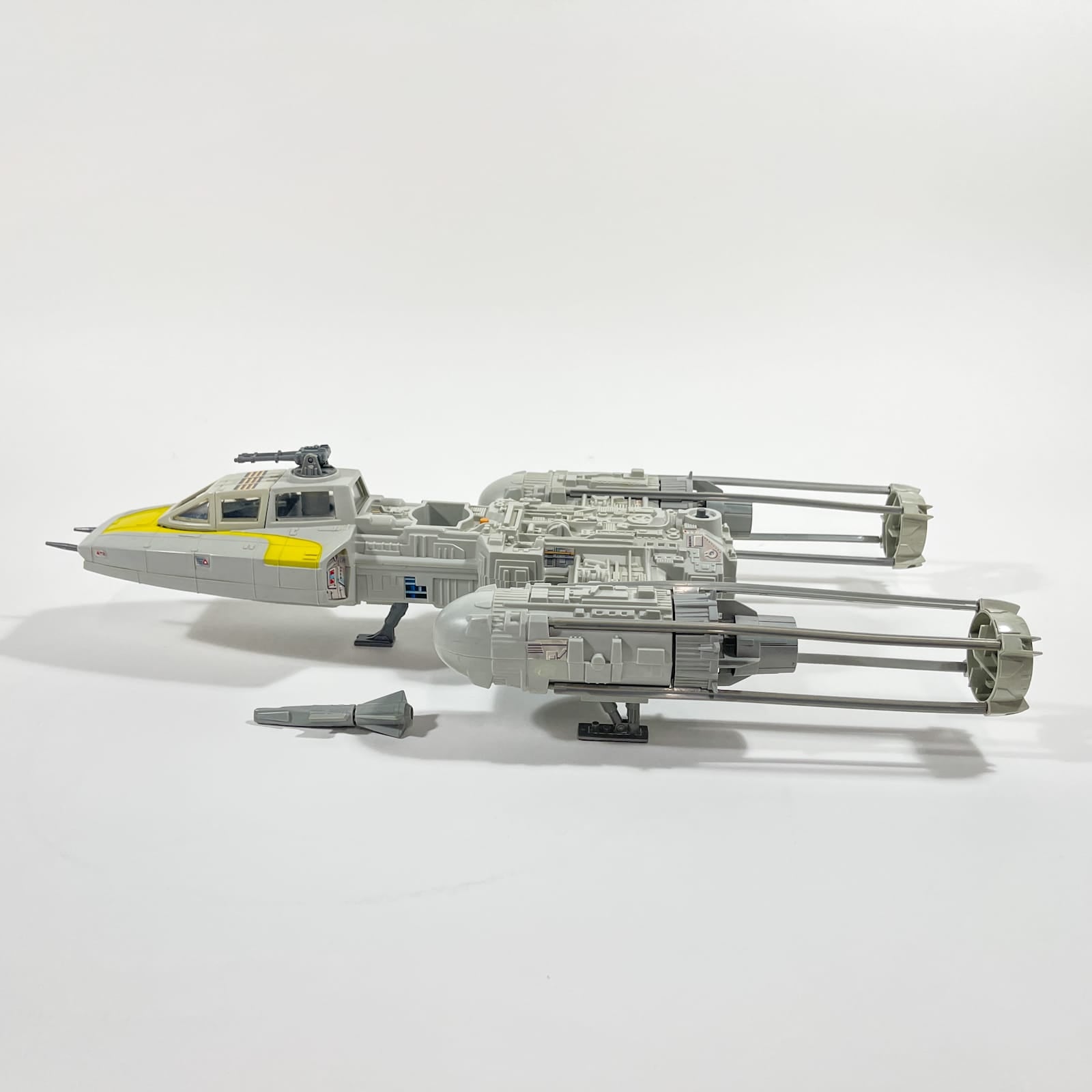 Vintage Kenner Star Wars Vehicle Y-Wing - Loose Complete