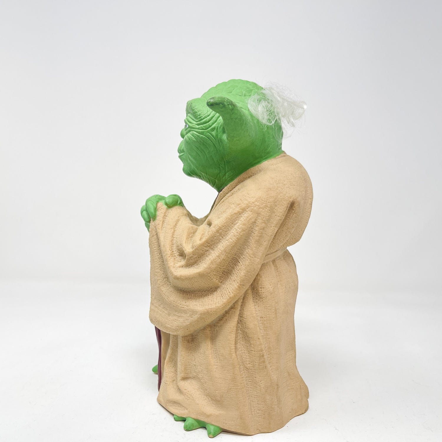 Vintage Kenner Star Wars Vehicle Yoda Hand Puppet